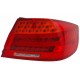 BMW 3 Series 2010-2013 Outer (Wing) Rear Light Unit Driver Side